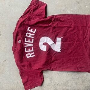 Phillies Ben Revere Shirt Jersey